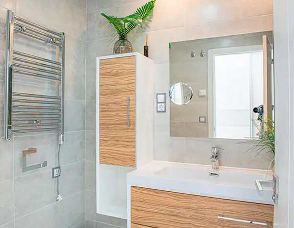 Apartamento 2 dormitorios (Vistas al mar laterales)