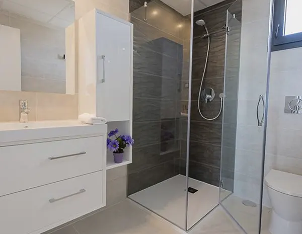 Apartamento 3 dormitorios (Vistas al mar frontales)