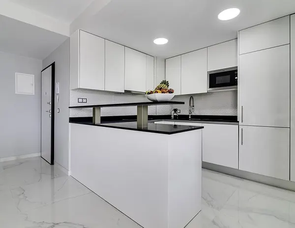 Apartamento 3 dormitorios (Vistas al mar laterales)